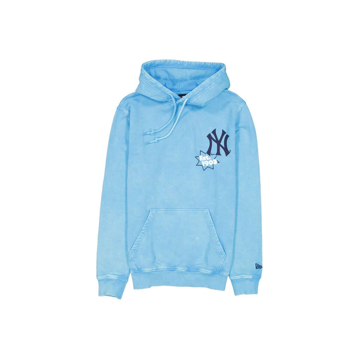 New York Yankees Sport Classics Pastel Hoodie