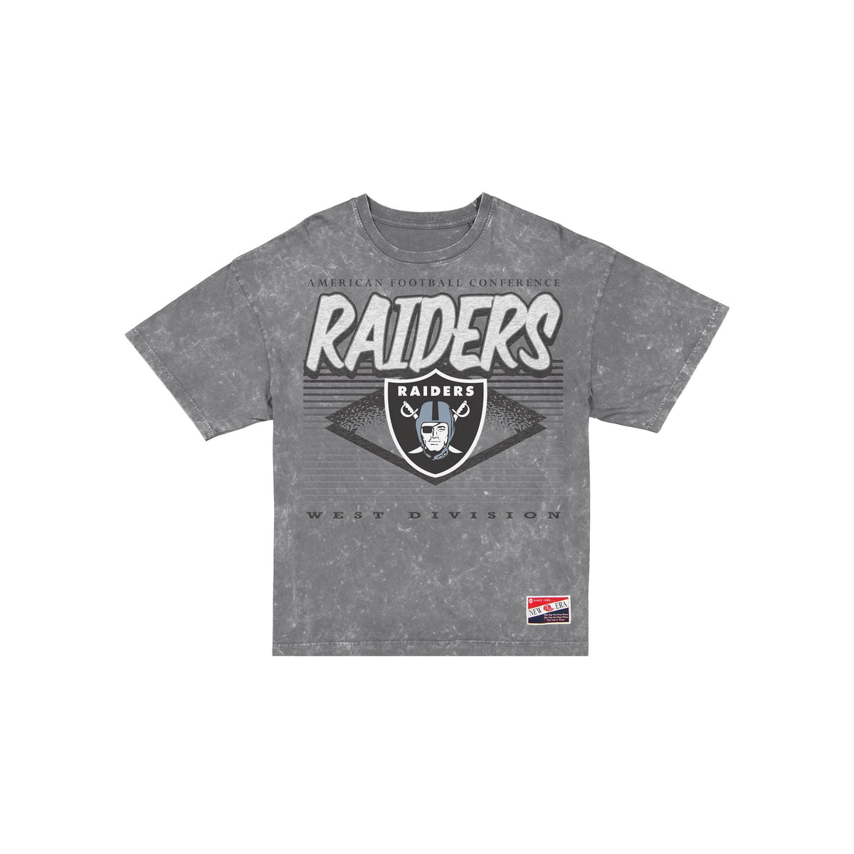 Las Vegas Raiders Throwback Classic Women's T-Shirt
