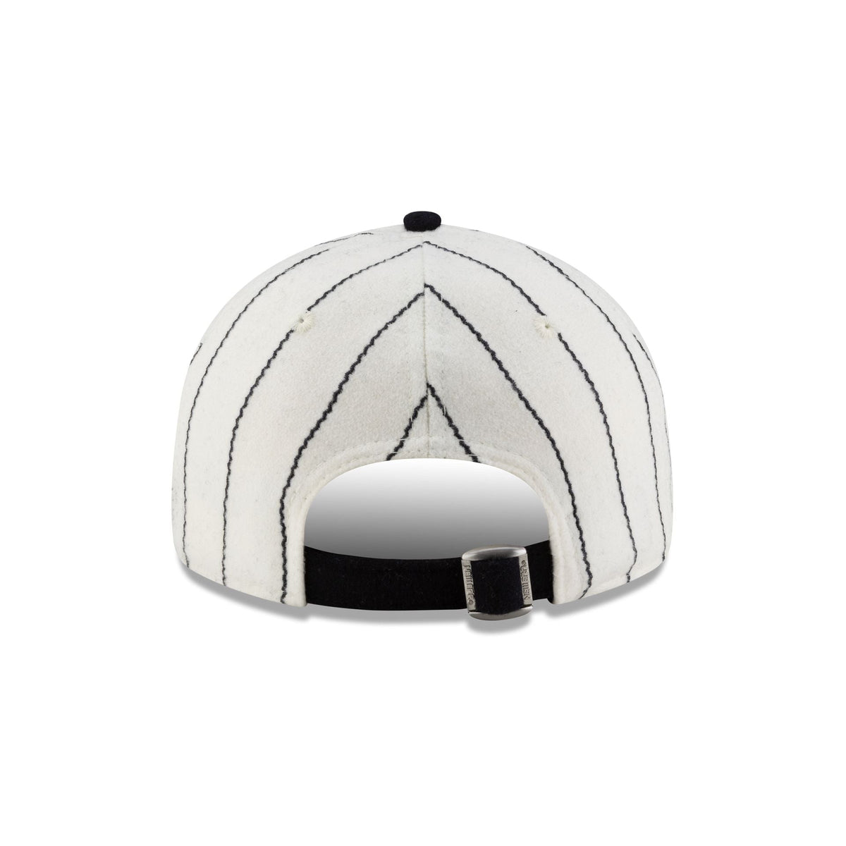 New York Yankees Heritage Pinstripe Retro Crown 9FIFTY Strapback Hat