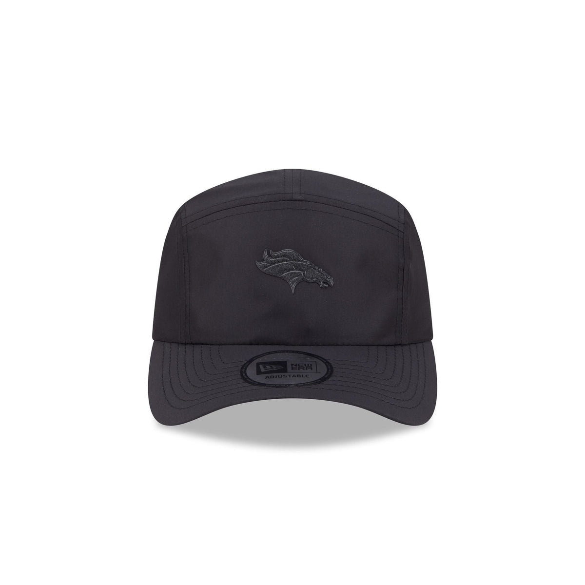 Alpha Industries x Denver Broncos Black Runner Adjustable Hat