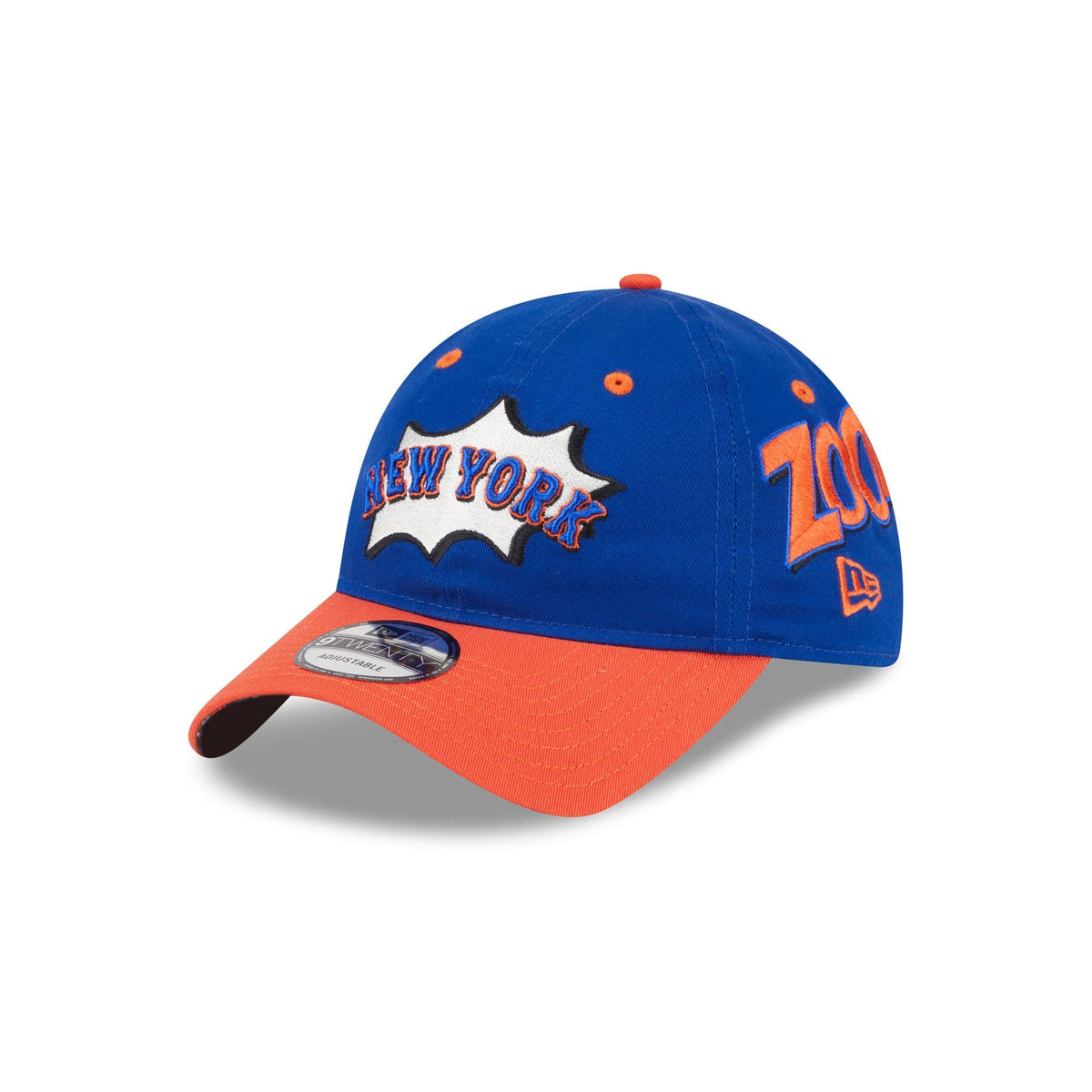 New York Mets Diamond Hero Edition 9TWENTY Adjustable Hat