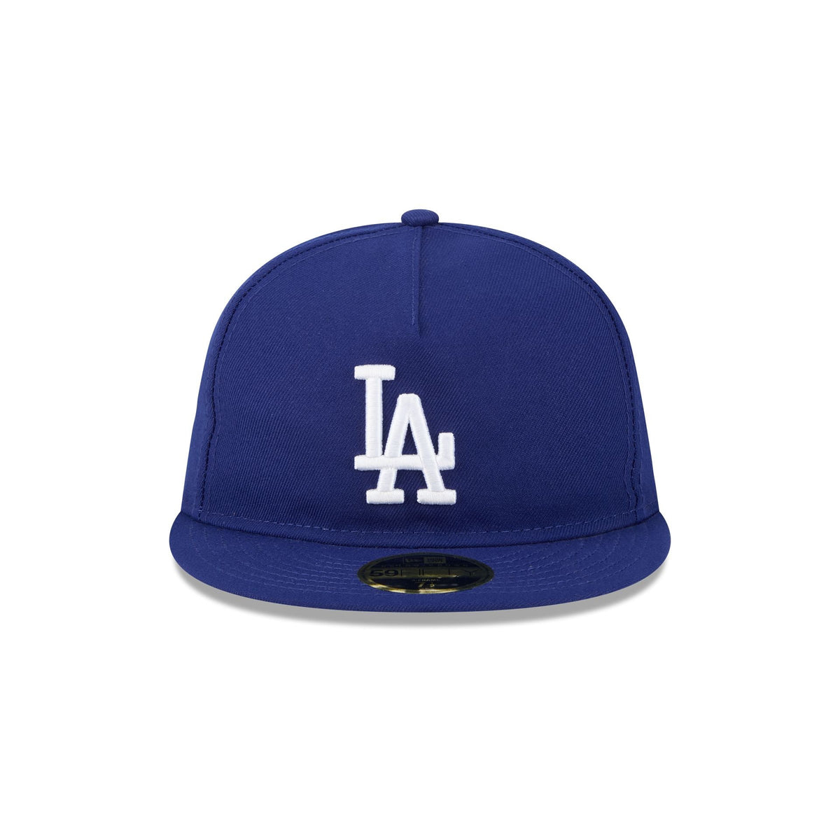 Los Angeles Dodgers Easy Retro Crown 59FIFTY A-Frame Fitted Hat