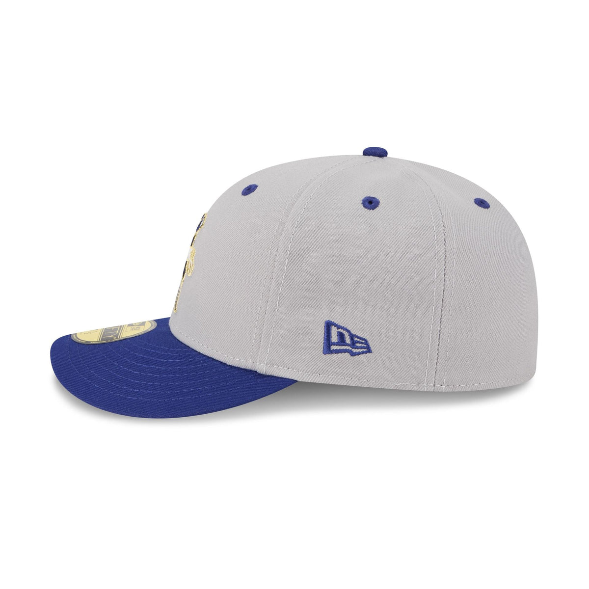 Los Angeles Dodgers Shohei Ohtani Gray 59FIFTY Fitted Hat