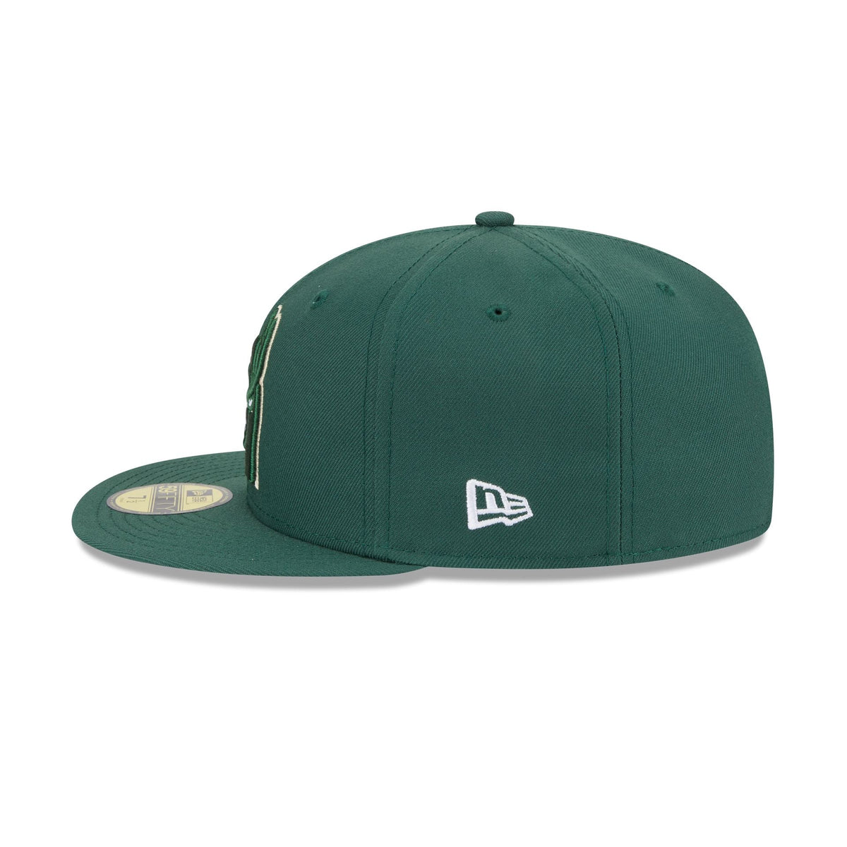 Milwaukee Bucks Deceptor 59FIFTY Fitted Hat