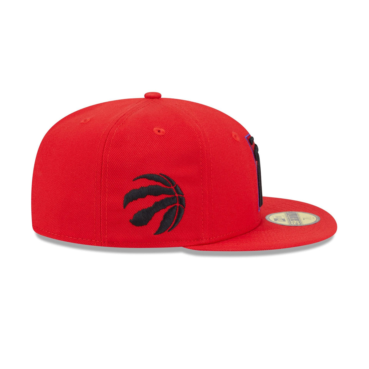 Toronto Raptors Deceptor 59FIFTY Fitted Hat
