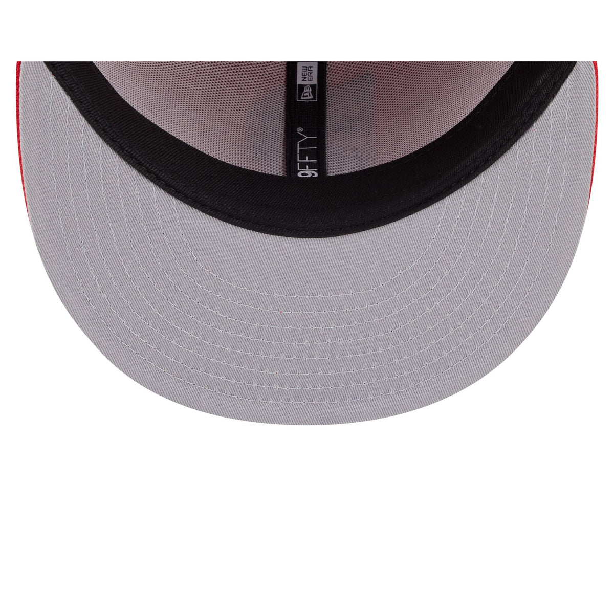 Toronto Raptors Deceptor 59FIFTY Fitted Hat