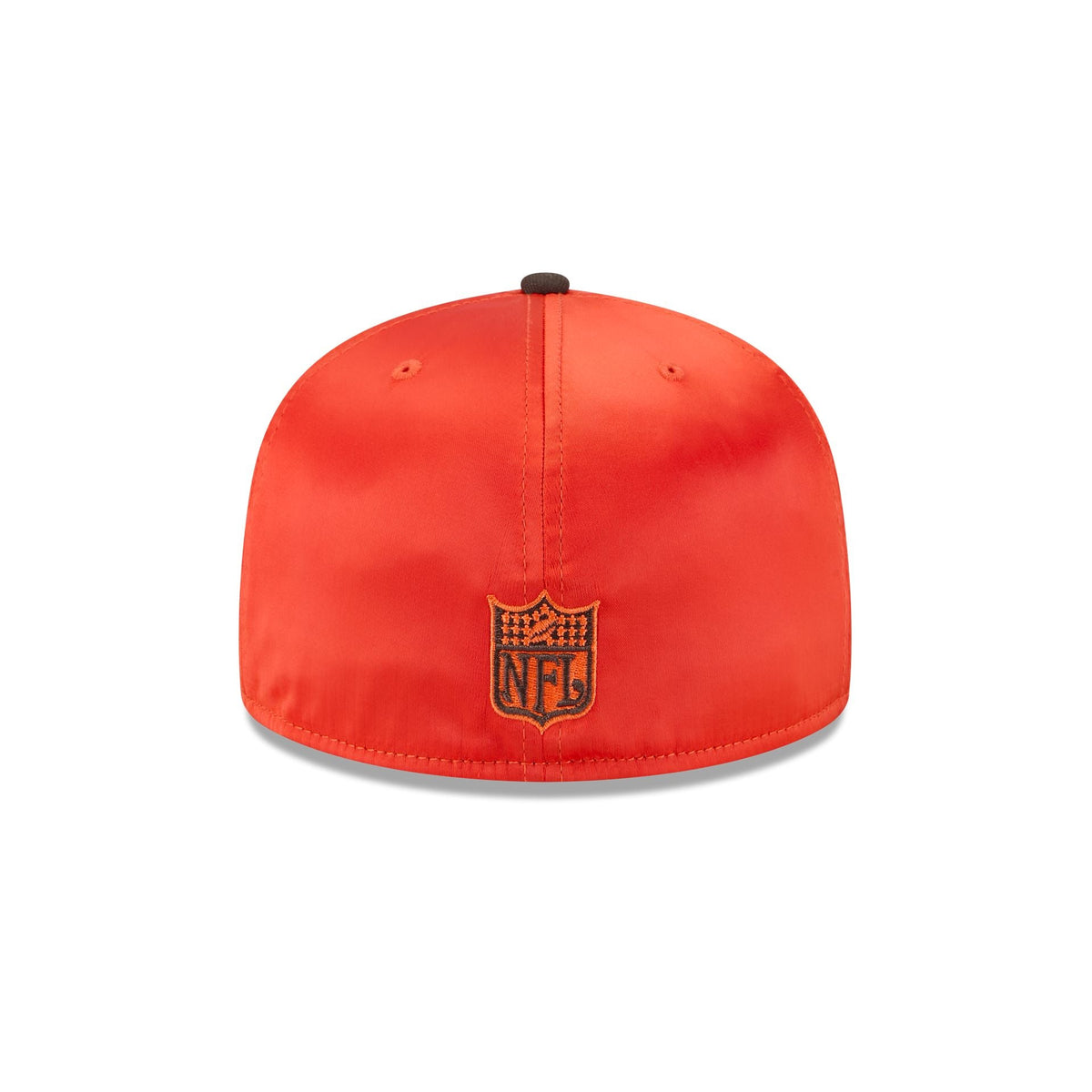 Cleveland Browns Bold Satin 59FIFTY Fitted Hat