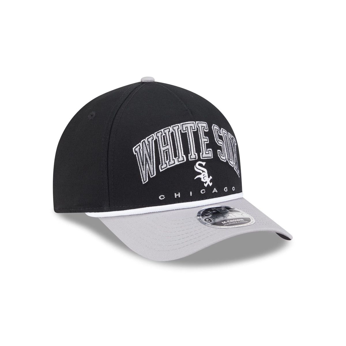 Chicago White Sox Arch 9FORTY M-Crown A-Frame Snapback Hat