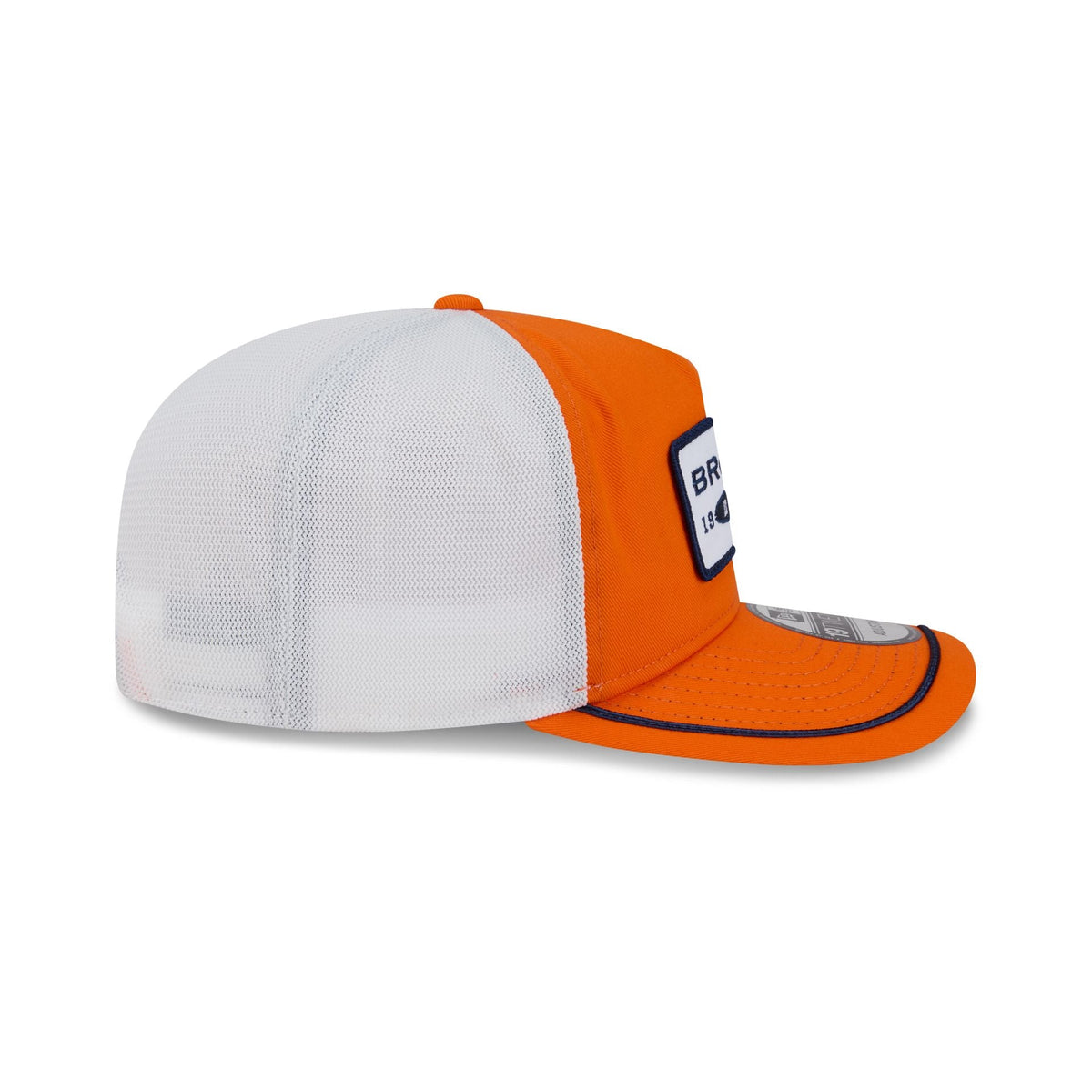 Denver Broncos Patch 19TWENTY Trucker Hat