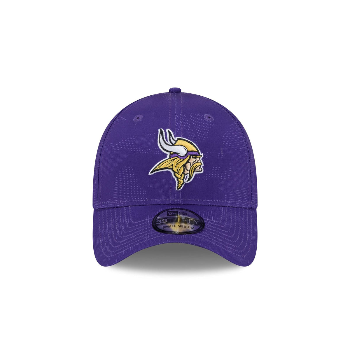 Minnesota Vikings Tonal Camo 39THIRTY Stretch Fit Hat