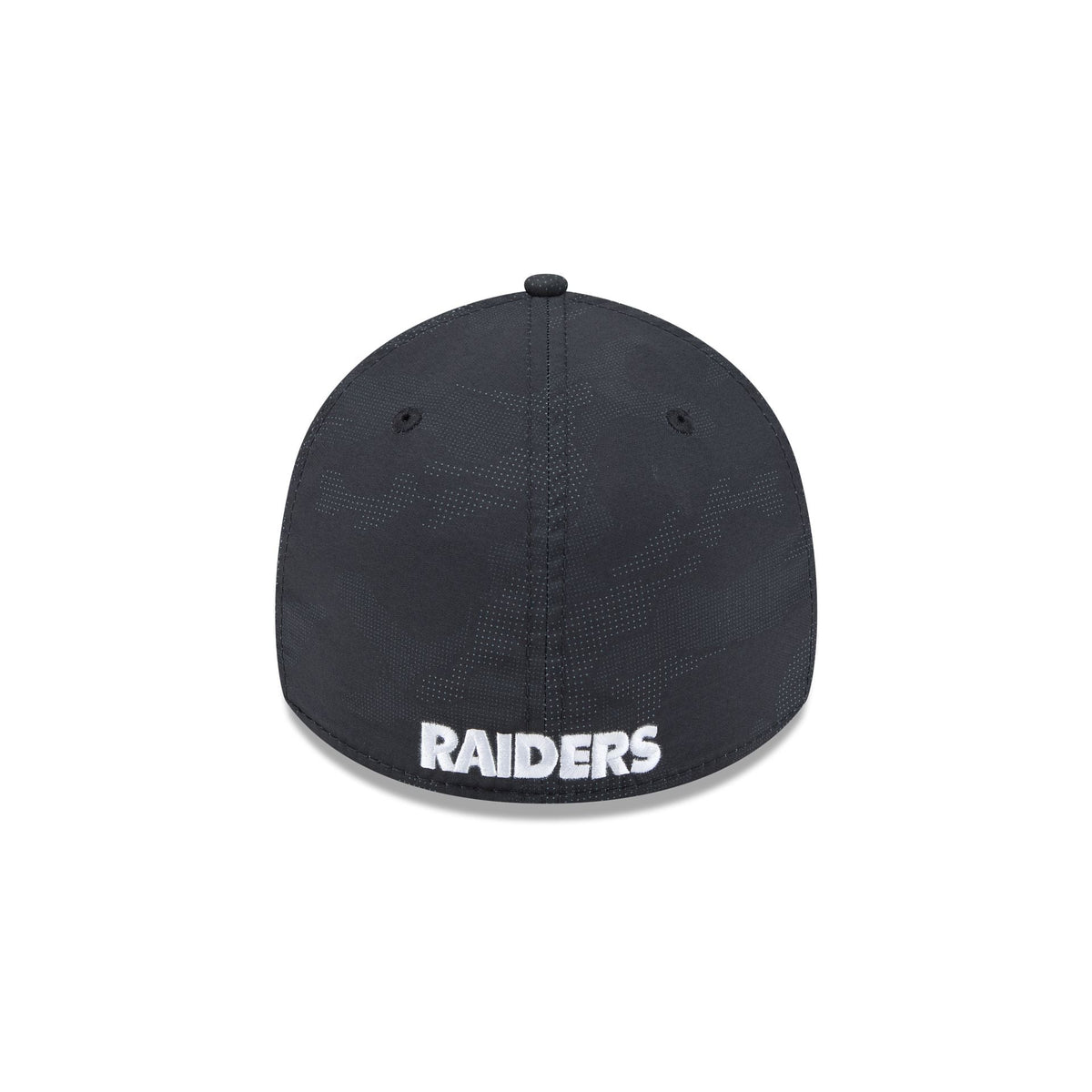 Las Vegas Raiders Tonal Camo 39THIRTY Stretch Fit Hat