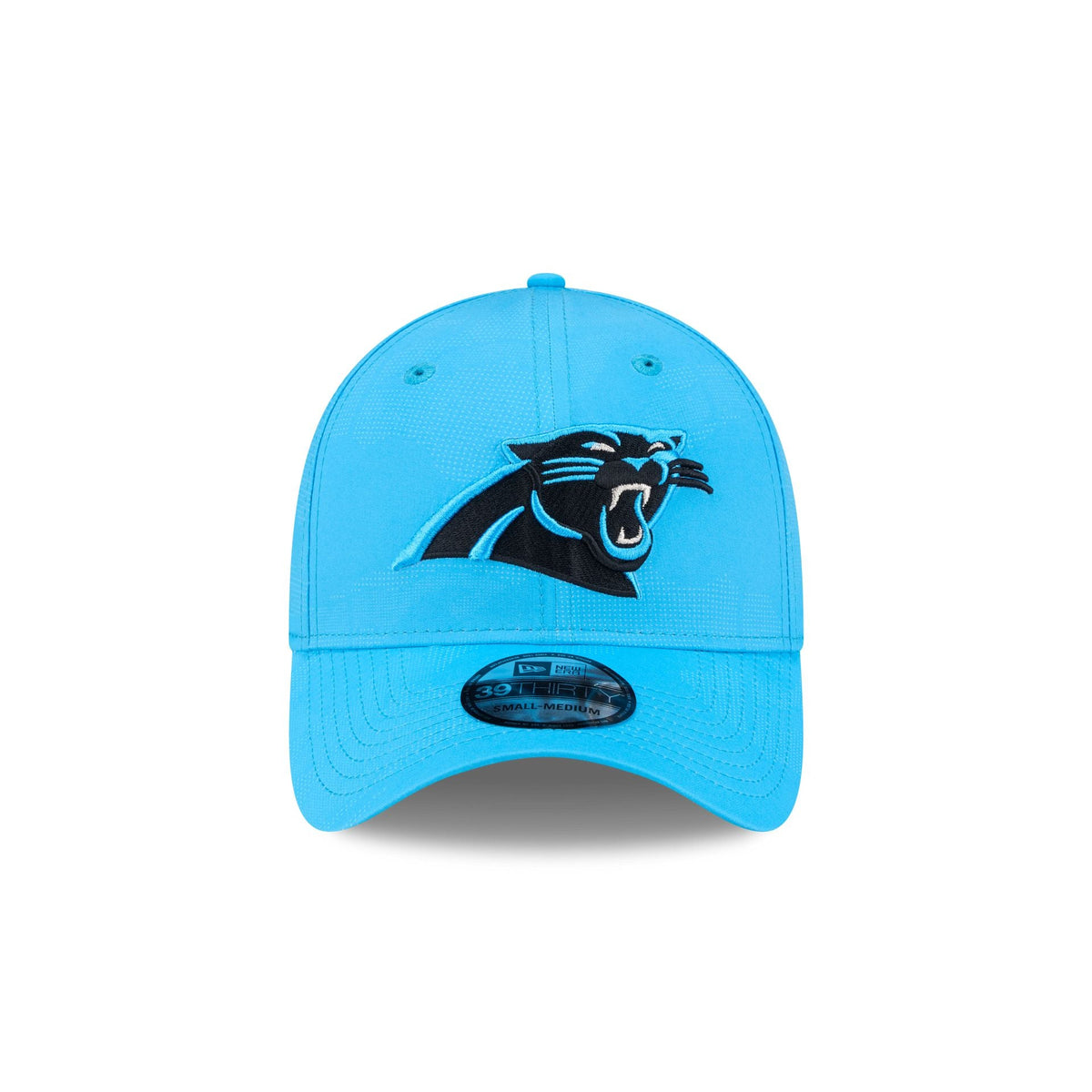 Carolina Panthers Tonal Camo 39THIRTY Stretch Fit Hat