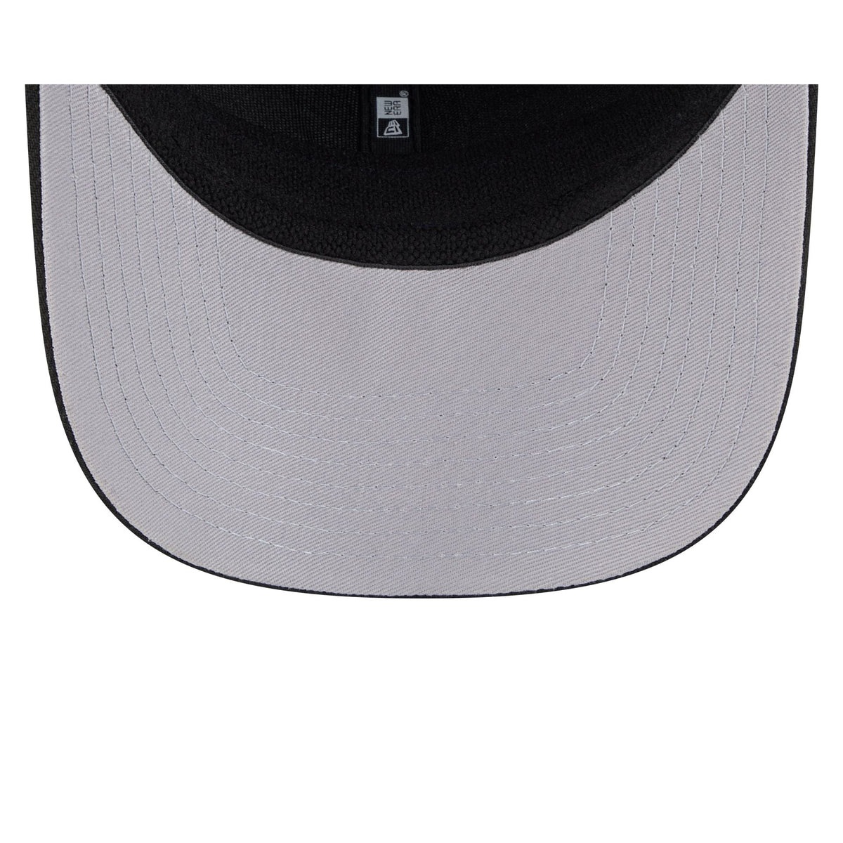 Brooklyn Nets Stated 9SEVENTY Stretch-Snap Hat