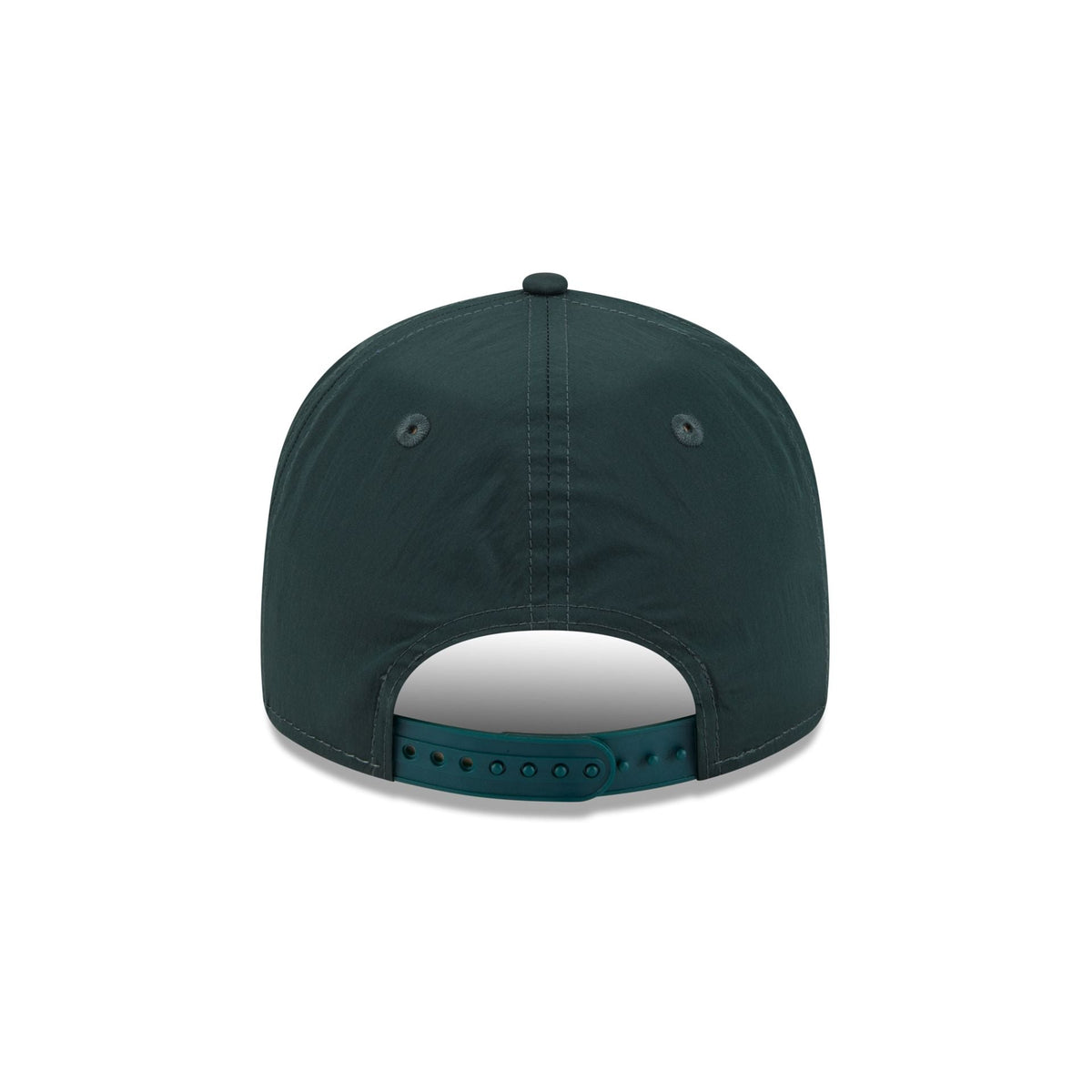 Athletics Nylon Retro Crown 9FIFTY A-Frame Snapback Hat