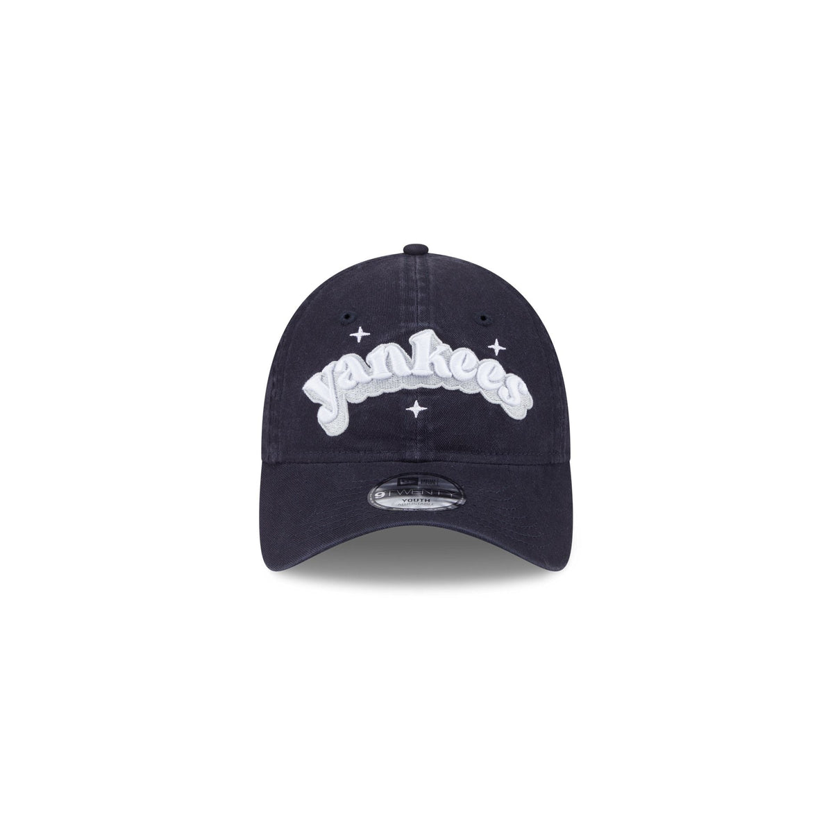 New York Yankees Cheer Kids 9TWENTY Adjustable Hat