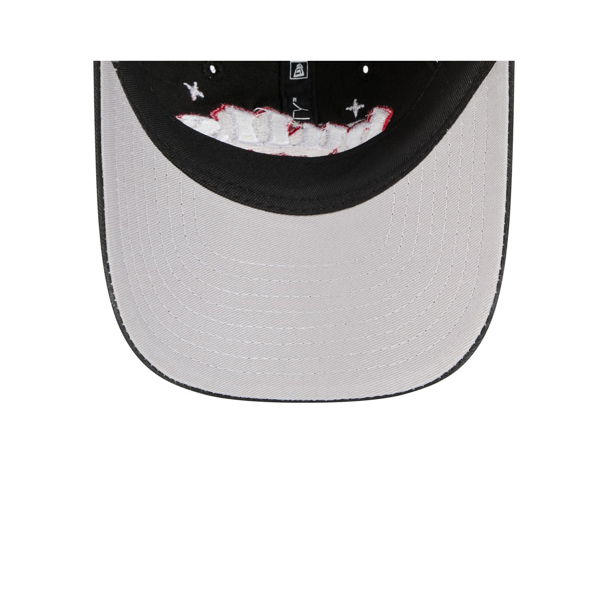 Chicago Bulls Cheer Kids 9TWENTY Adjustable Hat