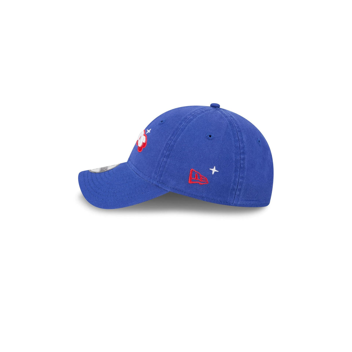 Philadelphia 76ers Cheer Kids 9TWENTY Adjustable Hat