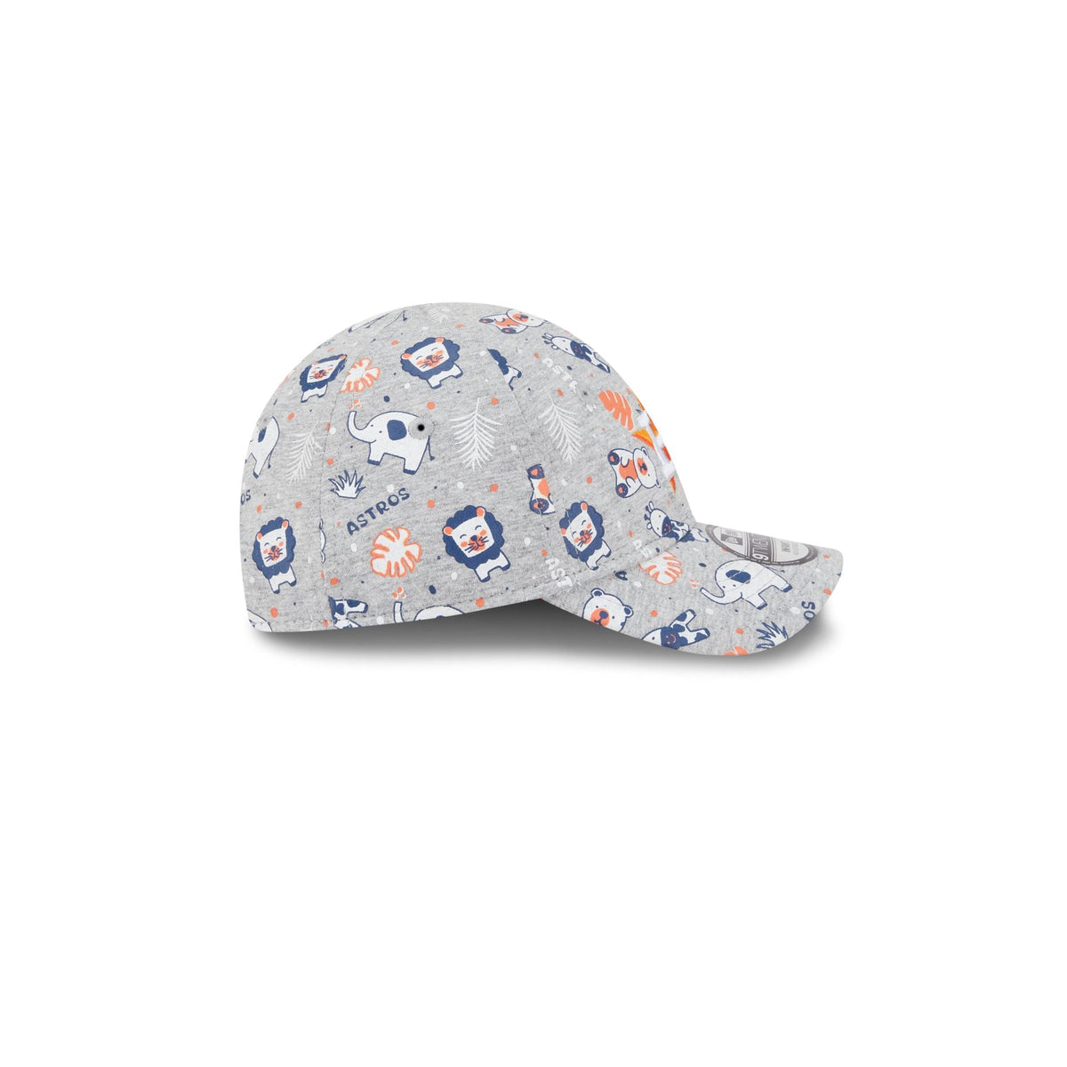 Houston Astros Kids Animal 9TWENTY Adjustable Hat