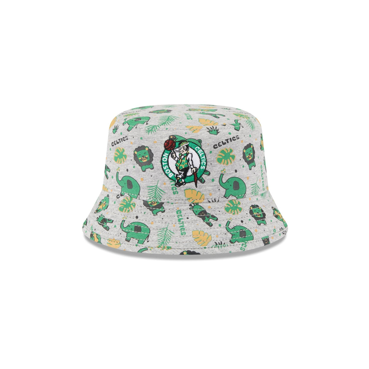 Boston Celtics Kids Animal Bucket Hat