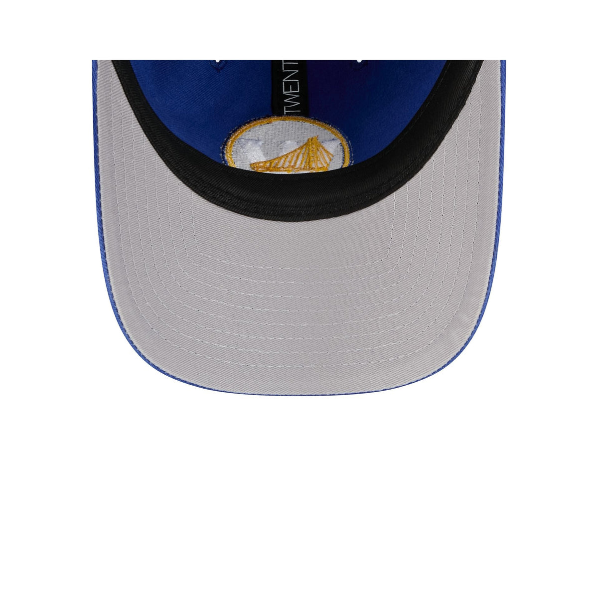 Golden State Warriors Deceptor 9TWENTY Adjustable Hat