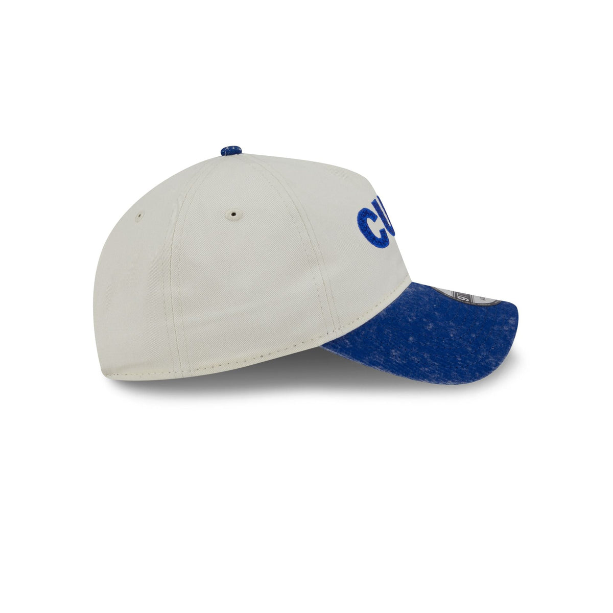 Chicago Cubs Sport Classics Pastel 9TWENTY A-Frame Adjustable Hat