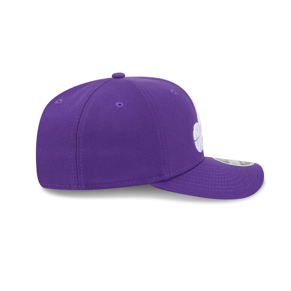 Utah Jazz Team 9SEVENTY Stretch-Snap Hat
