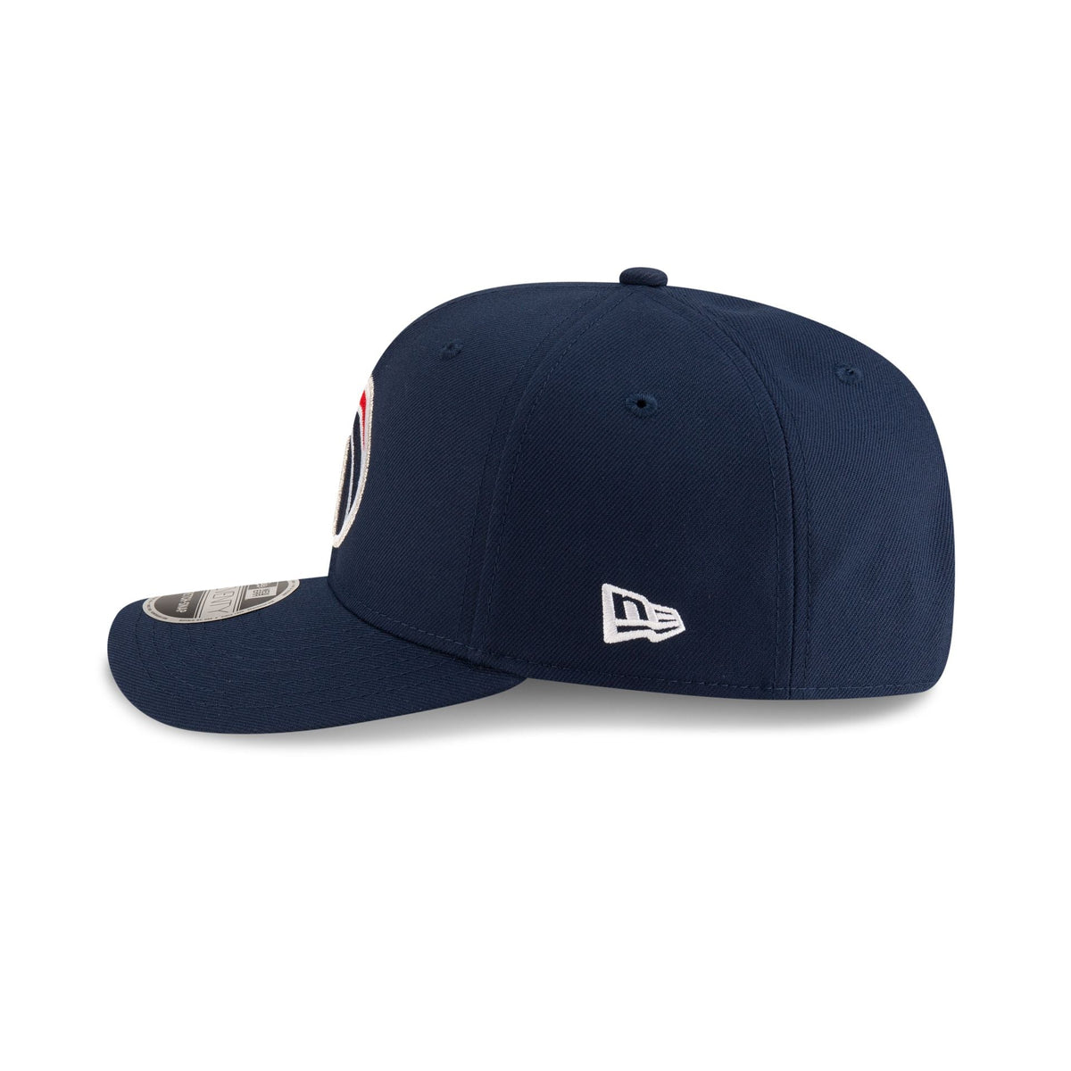 Washington Wizards Team 9SEVENTY Stretch-Snap Hat