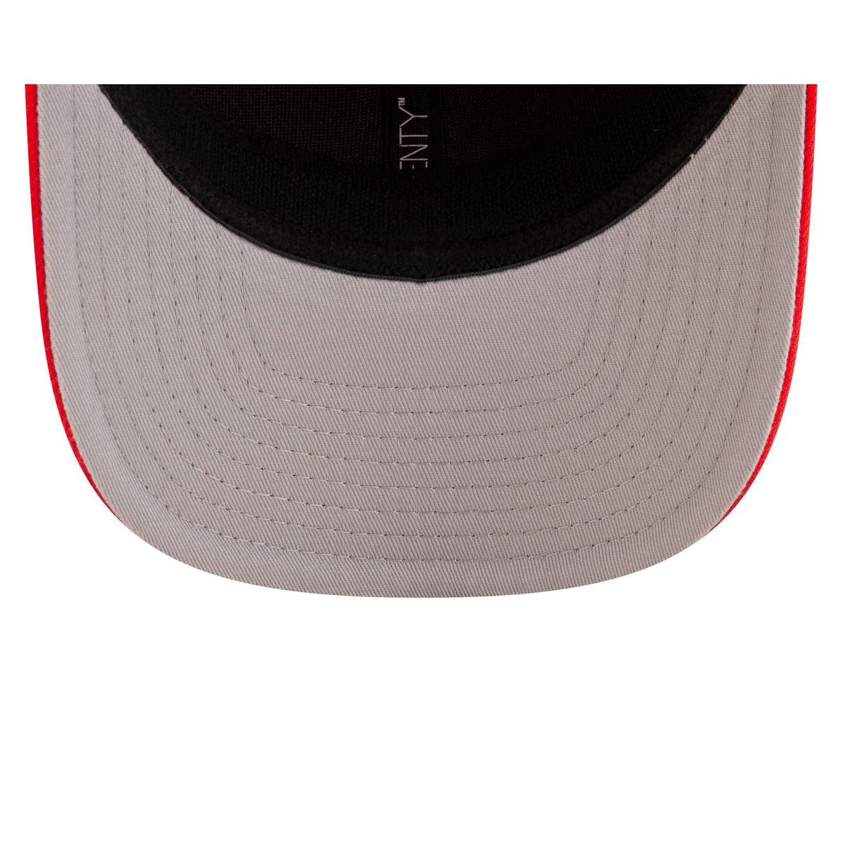 Chicago Bulls Team Red 9SEVENTY Stretch-Snap Hat