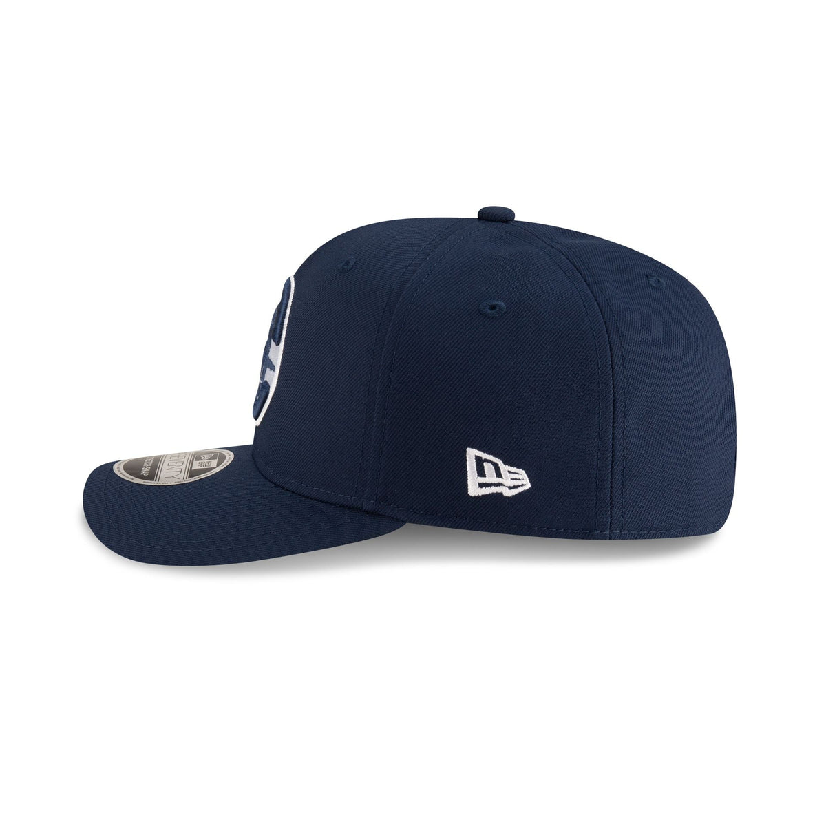 Los Angeles Clippers Team 9SEVENTY Stretch-Snap Hat