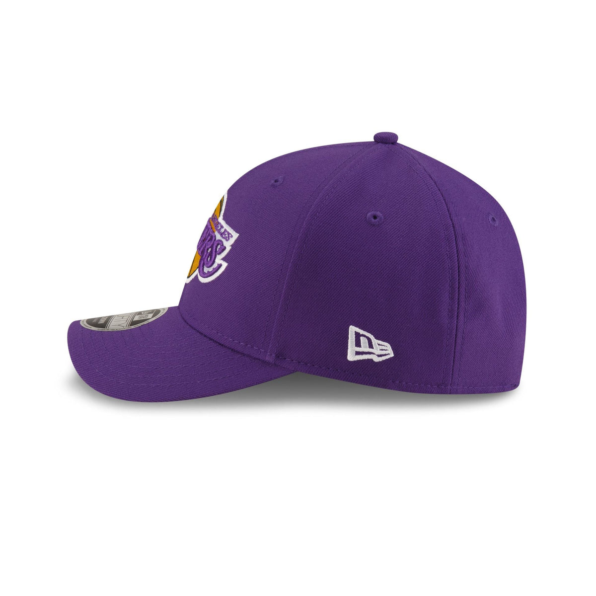 Los Angeles Lakers Team 9FORTY M-Crown Snapback Hat