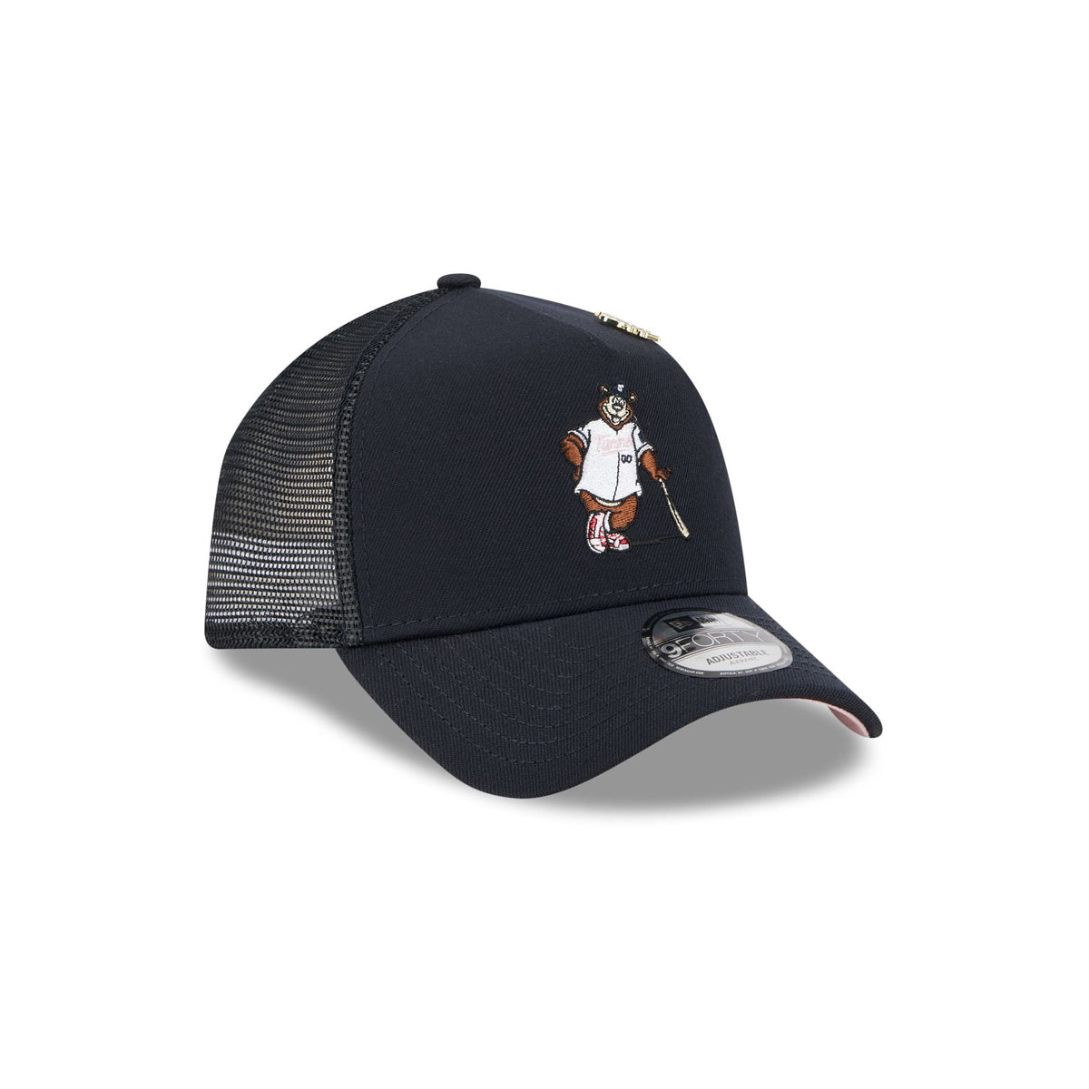 Big League Chew x Minnesota Twins 9FORTY A-Frame Trucker Hat