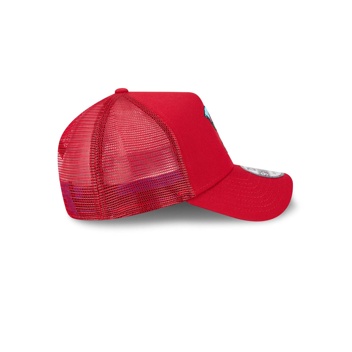 Big League Chew x Philadelphia Phillies 9FORTY A-Frame Trucker Hat