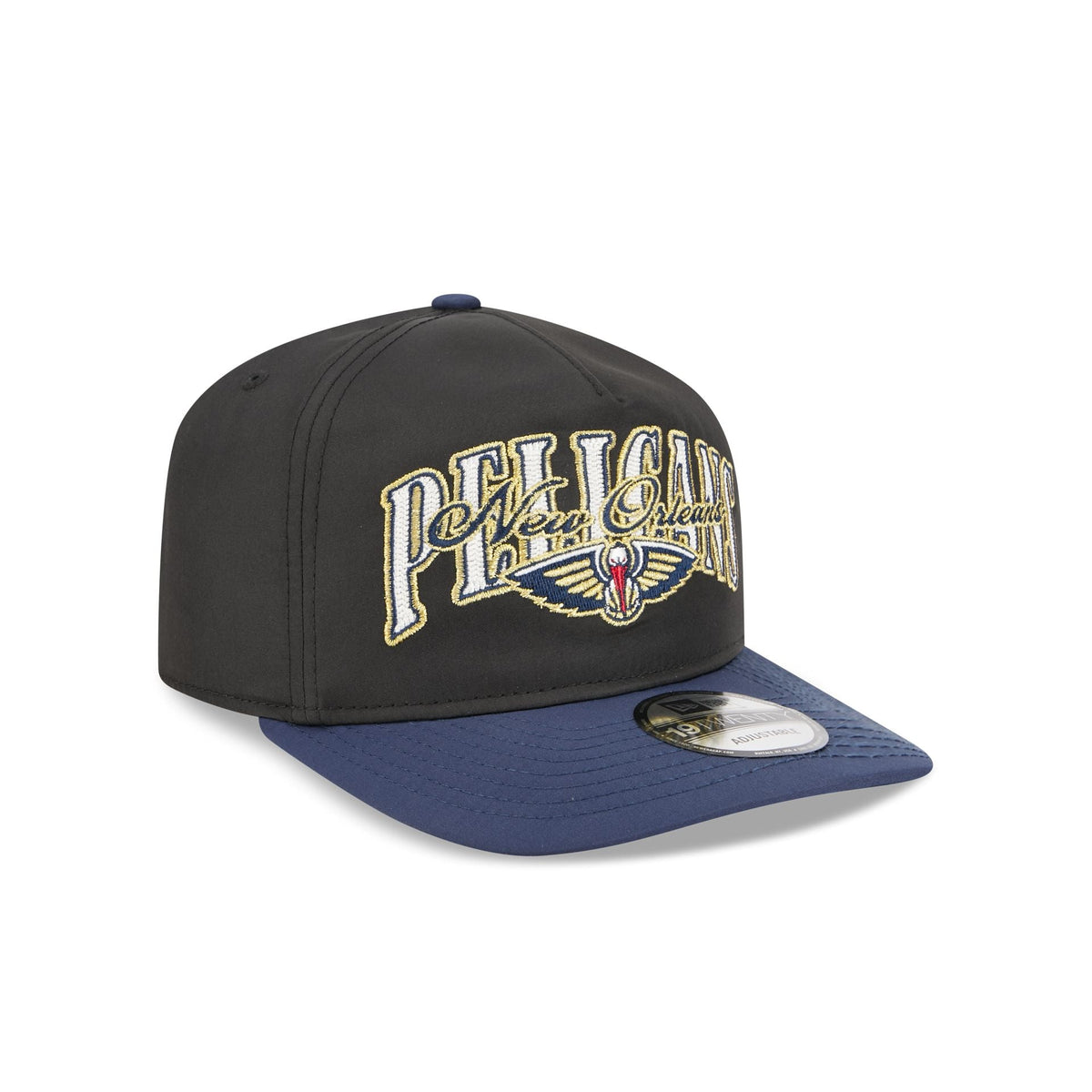 New Orleans Pelicans Dual Logo 19TWENTY Adjustable Hat