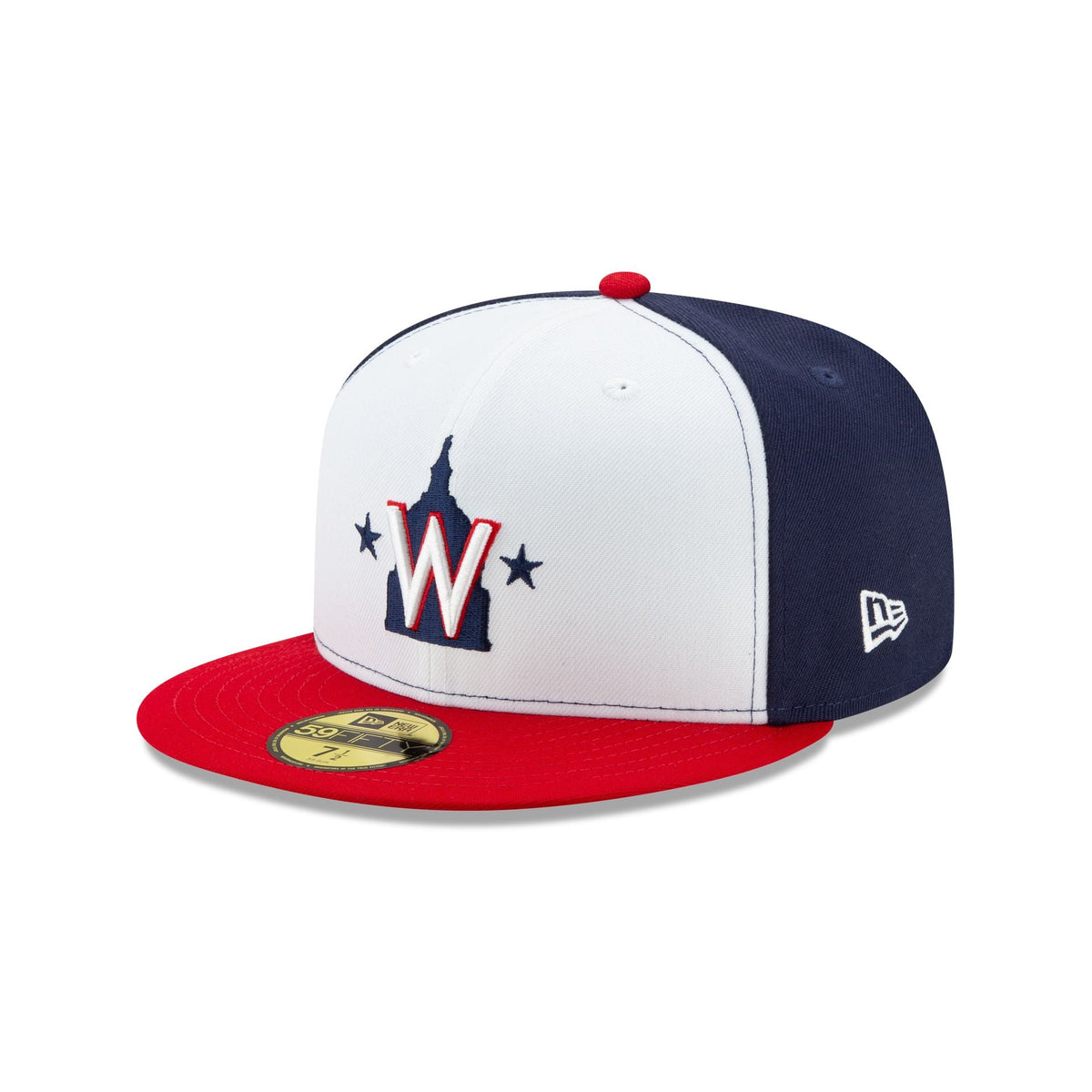 Washington Nationals 20th Anniversary Alt 2 59FIFTY Fitted Hat