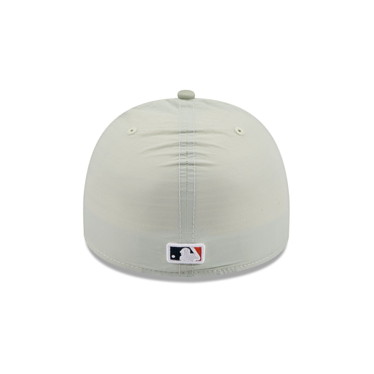 Houston Astros Crinkle 59FIFTY A-Frame Fitted Hat