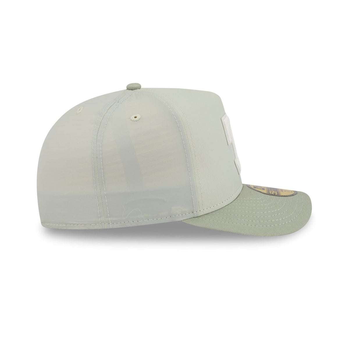 Texas Rangers Crinkle 59FIFTY A-Frame Fitted Hat