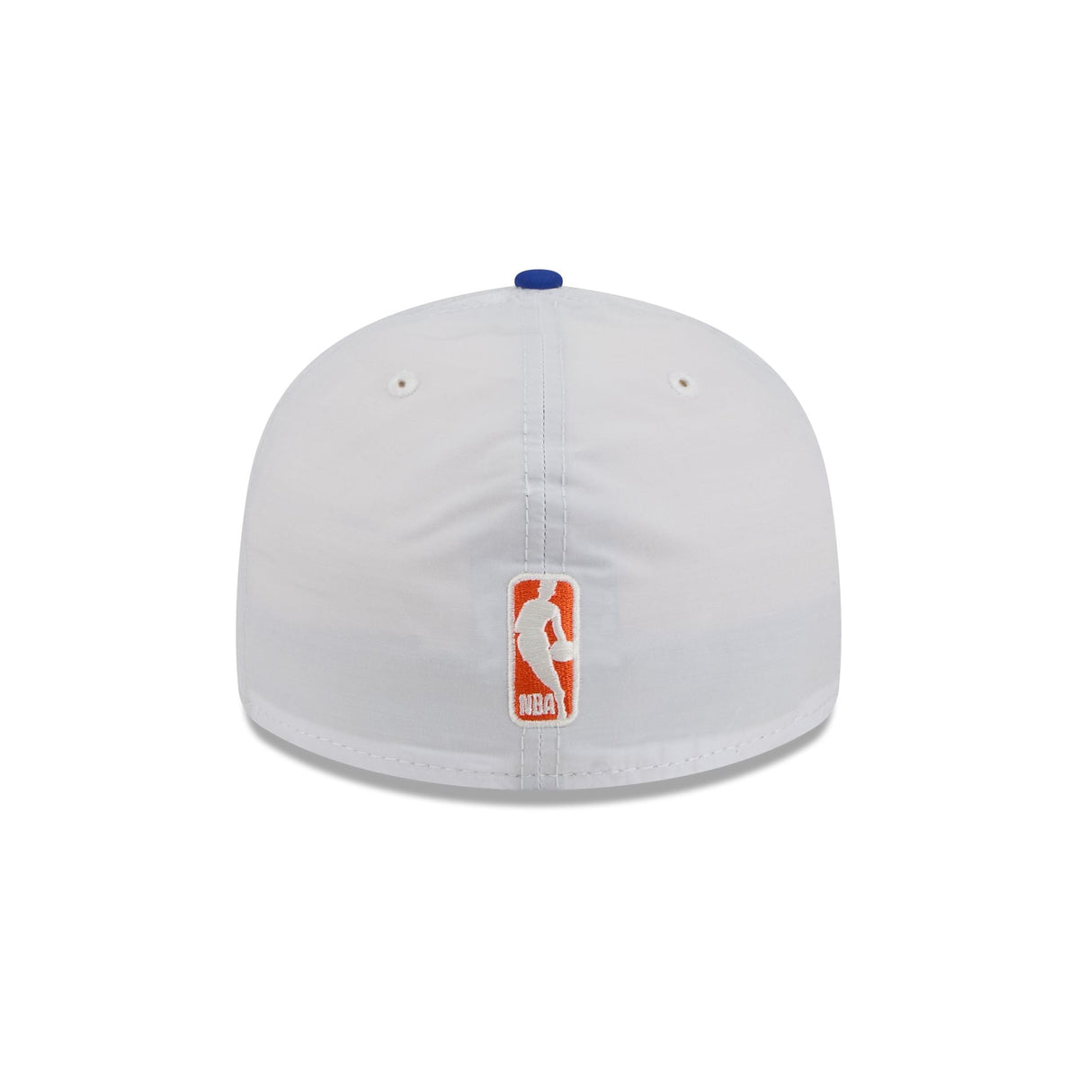 New York Knicks Champions White Retro Crown 59FIFTY Fitted Hat
