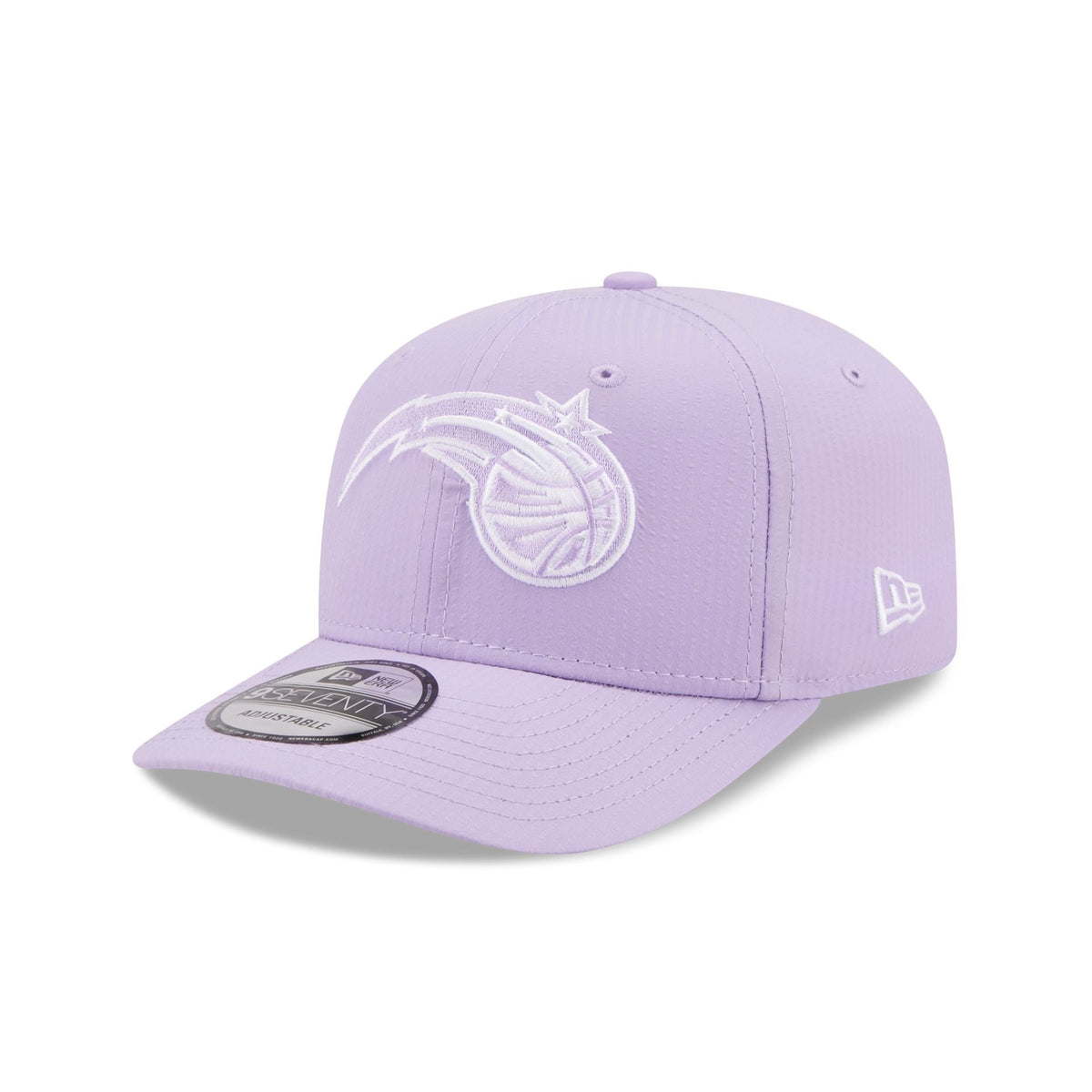 Orlando Magic Pastel Crepe 9SEVENTY Stretch-Snap Hat