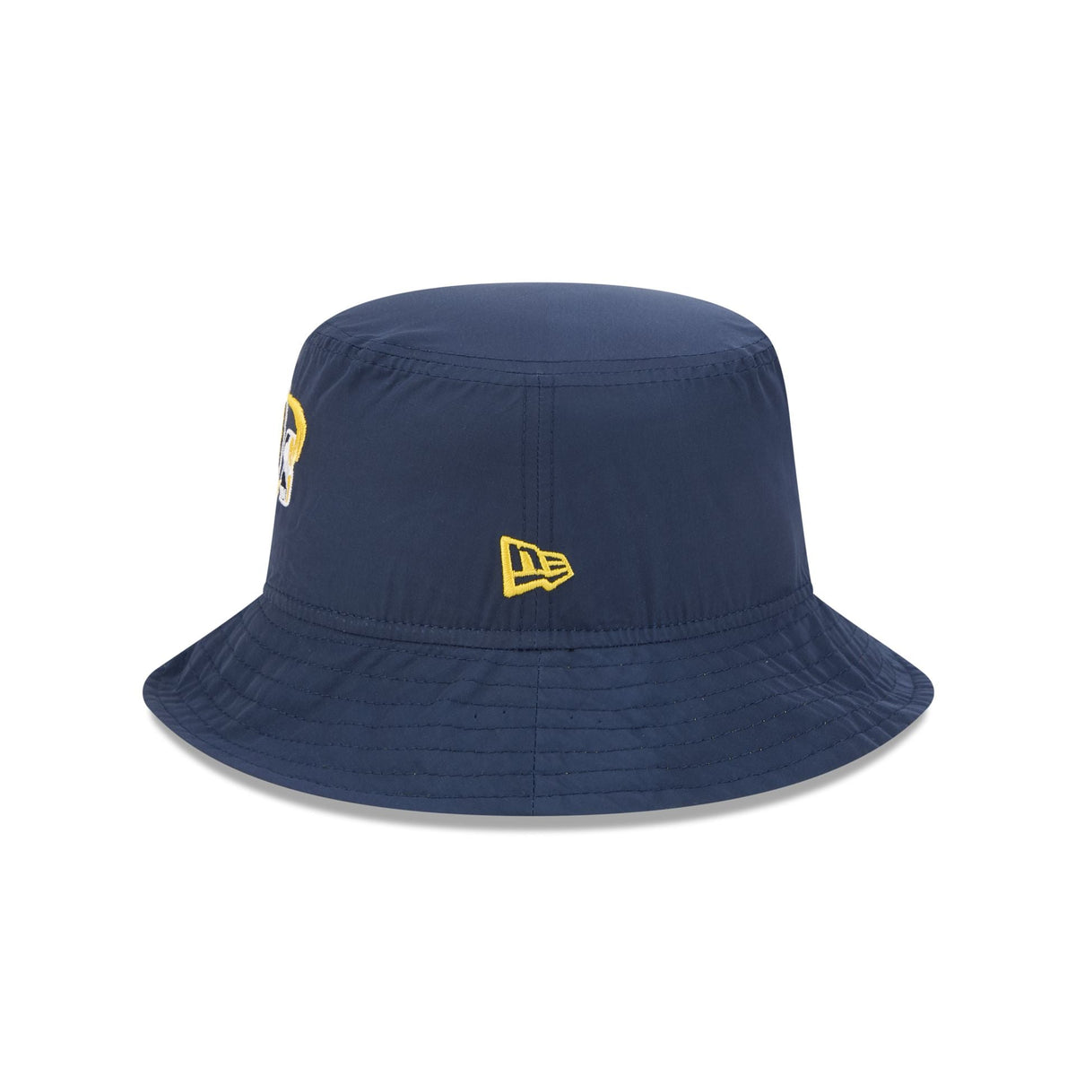 Indiana Pacers Nylon Logo Bucket Hat