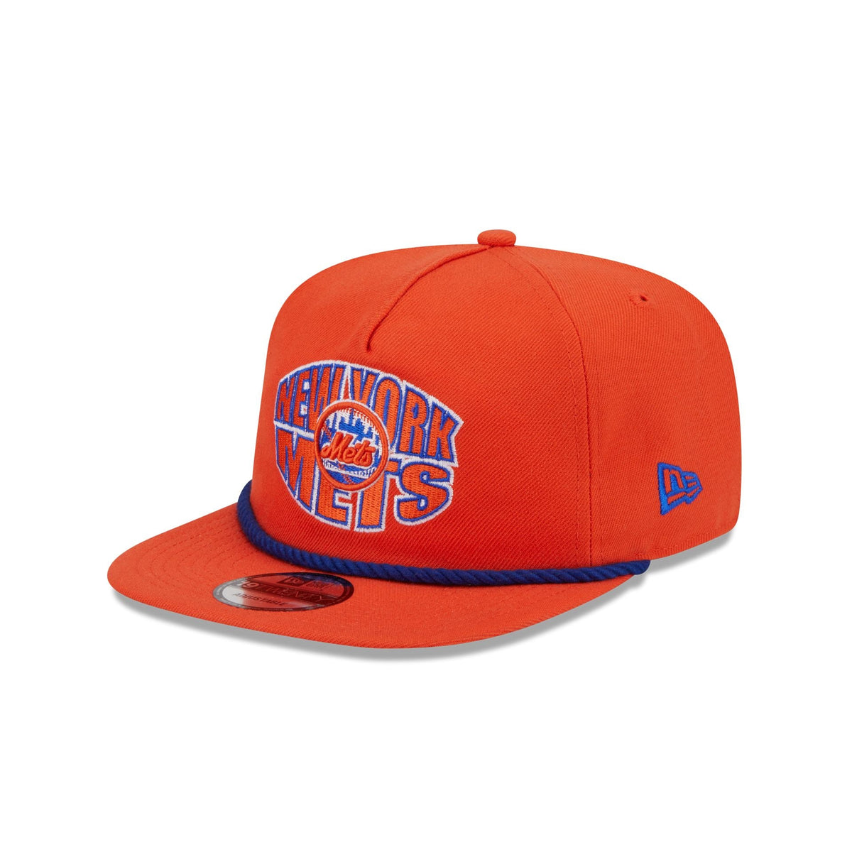 New York Mets Classic Tones 19TWENTY Adjustable Hat