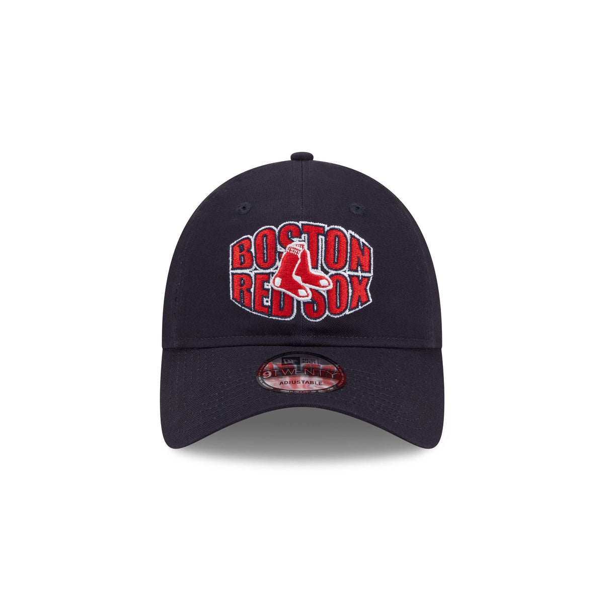 Boston Red Sox Classic Tones 9TWENTY Adjustable Hat