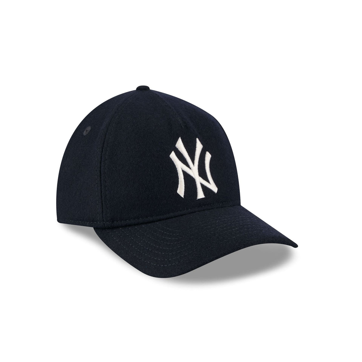 New York Yankees Wool Letterman 9TWENTY A-Frame Adjustable Hat Adjustable Hat