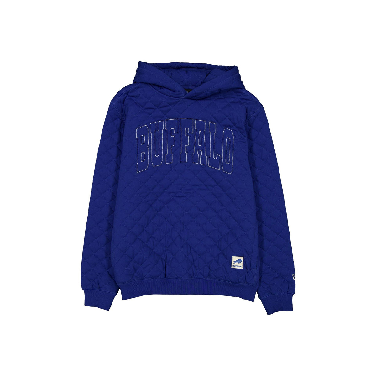 Buffalo Bills Quilted Hoodie