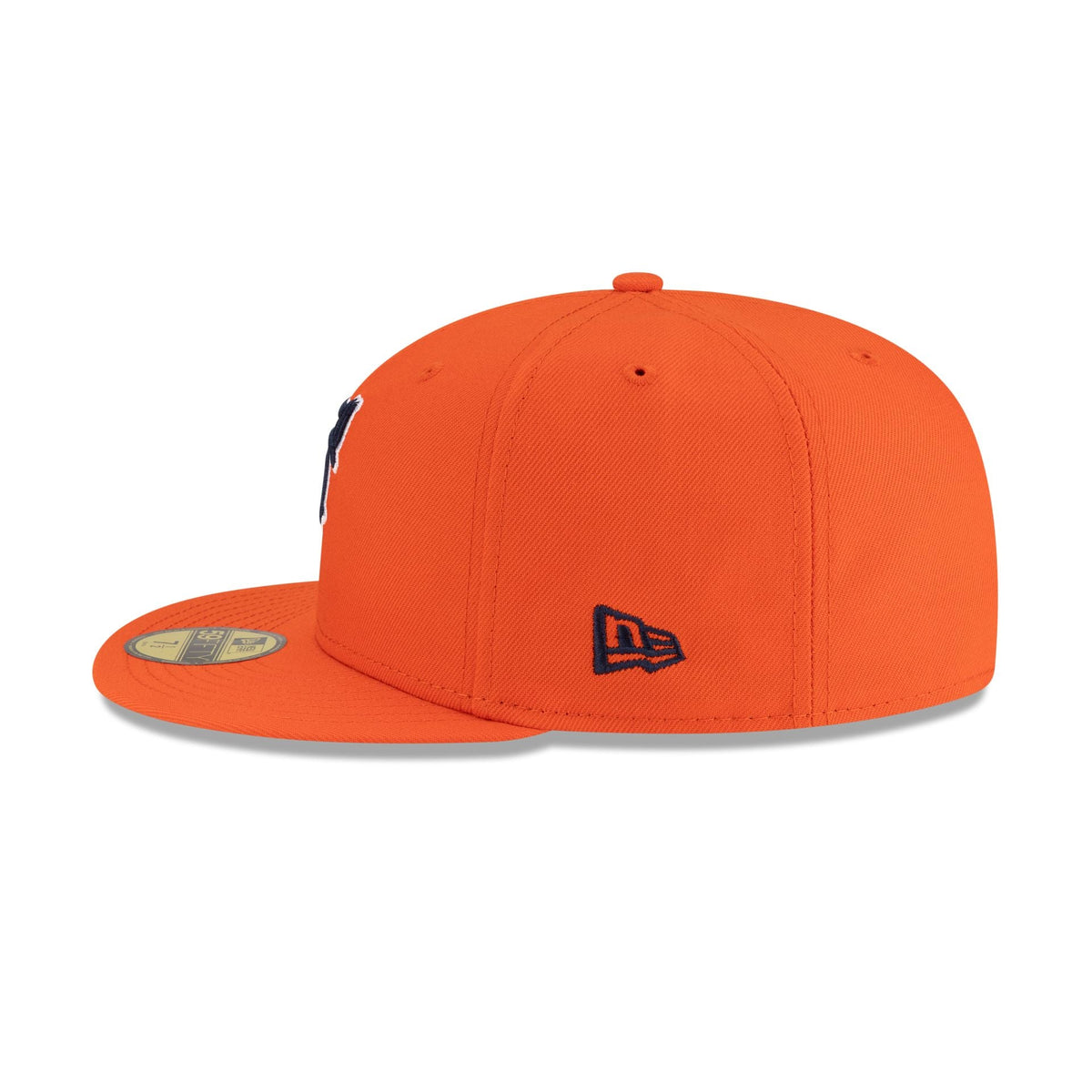 Hyperfly Katakana x Detroit Tigers Orange 59FIFTY Fitted Hat