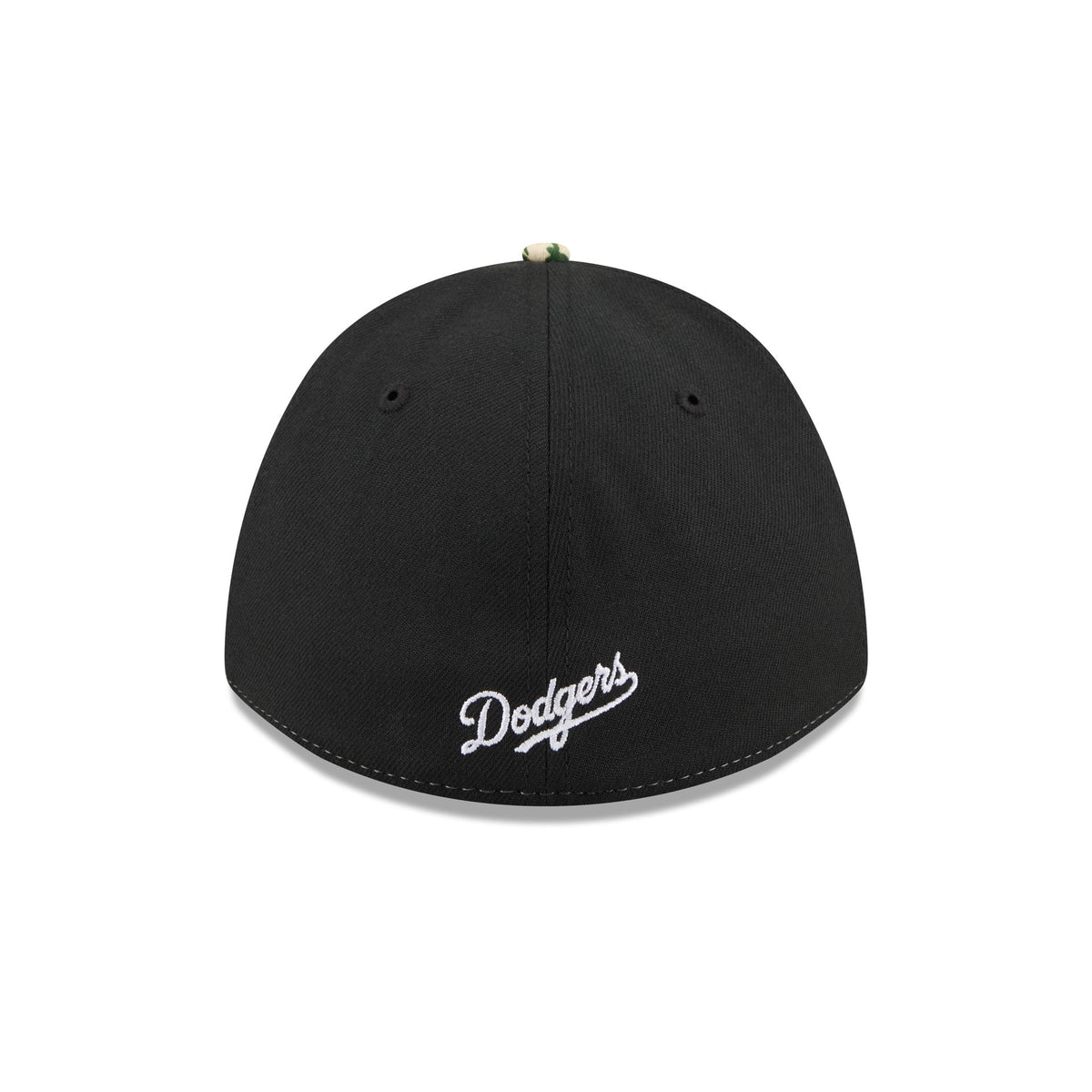 Los Angeles Dodgers Realtree 39THIRTY M-Crown A-Frame Stretch Fit Hat