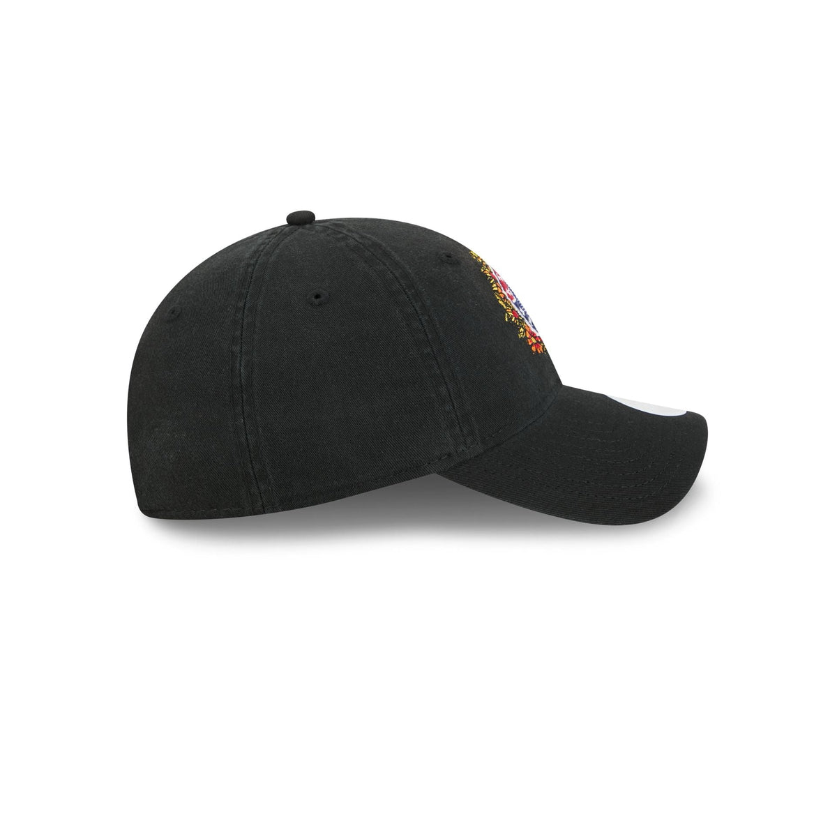 Texas Rangers Day of the Dead Floral 9TWENTY Adjustable Hat