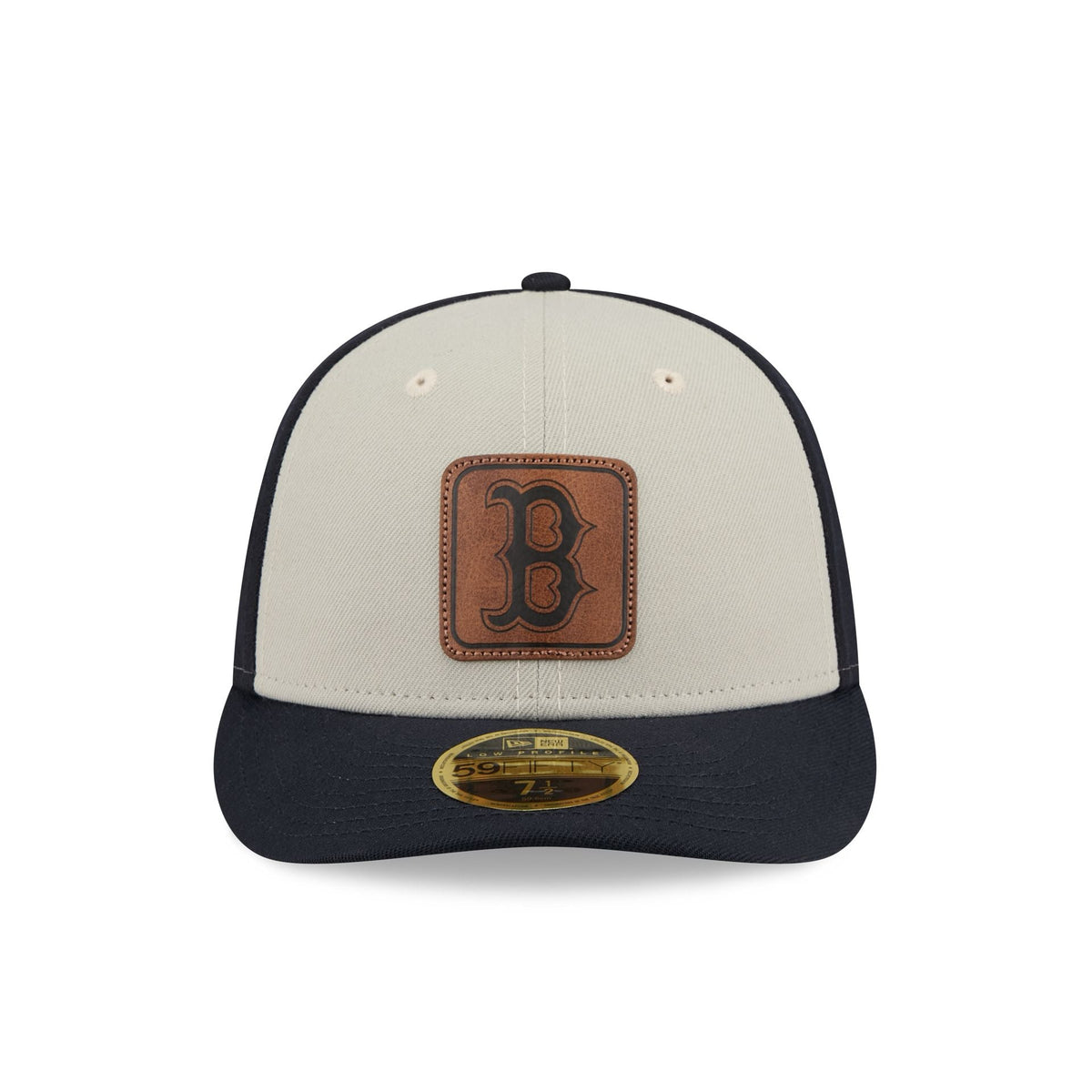 Boston Red Sox Quilted Low Profile 59FIFTY Fitted Hat