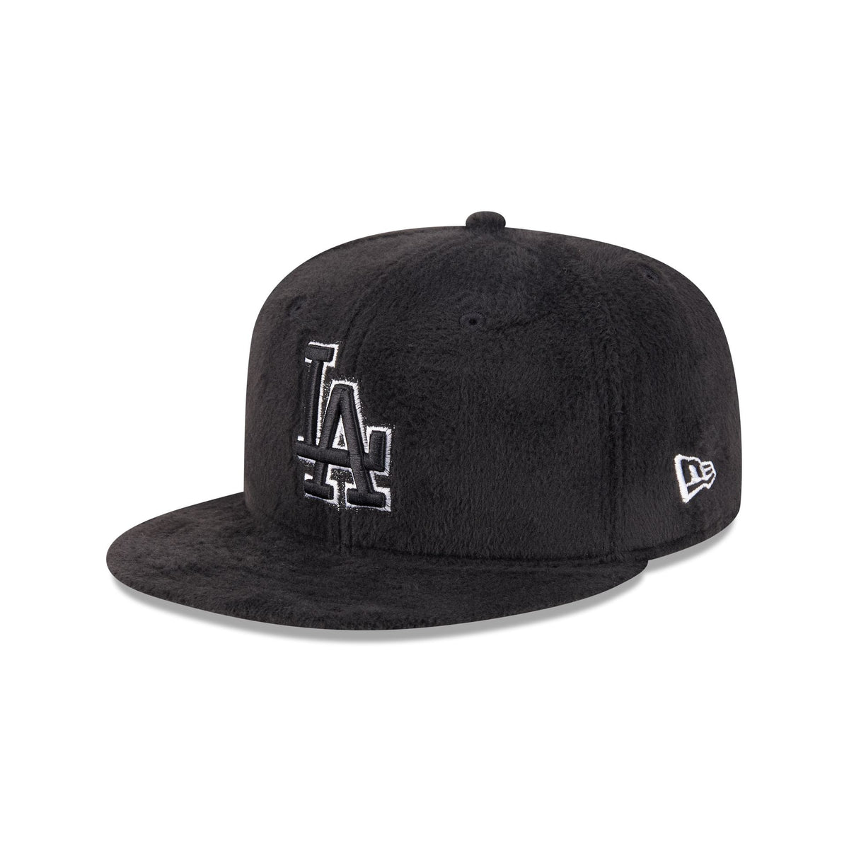 Just Caps Static Logo Los Angeles Dodgers 59FIFTY Fitted Cap