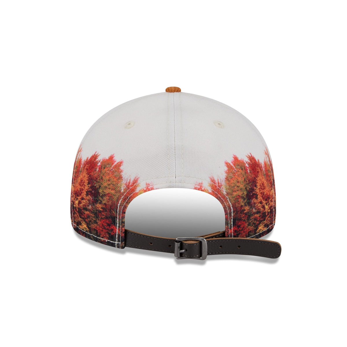 Kansas City Chiefs Fall Forest Retro Crown 9FIFTY Adjustable Hat