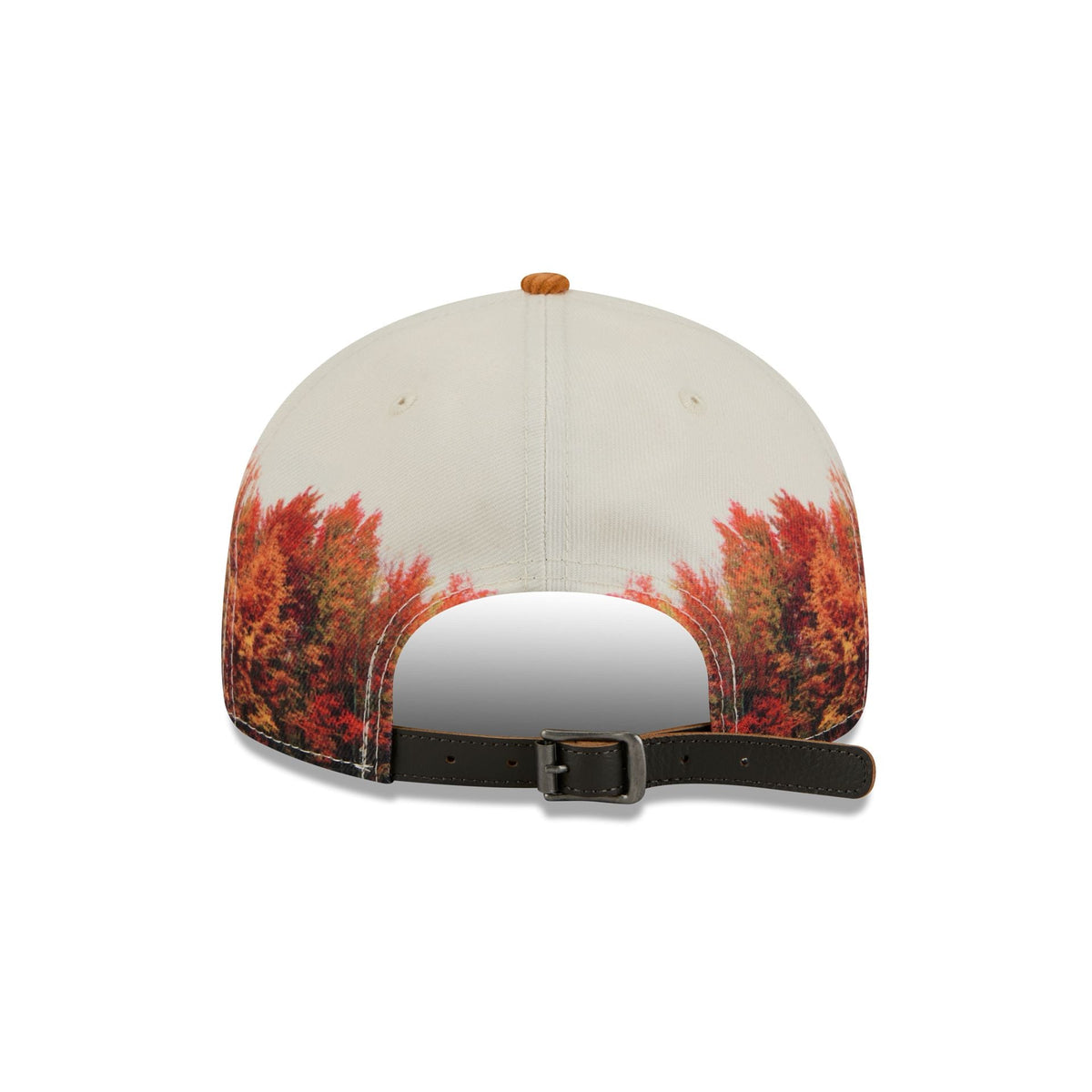 Houston Astros Fall Forest Retro Crown 9FIFTY Adjustable Hat